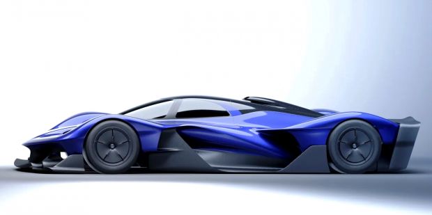 Red Bull finally reveals stunning RB17 design